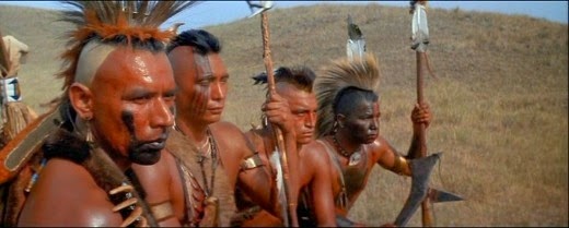 Pawnee là ngôn ngữ được một bộ lạc người da đỏ tại Mỹ sử dụng