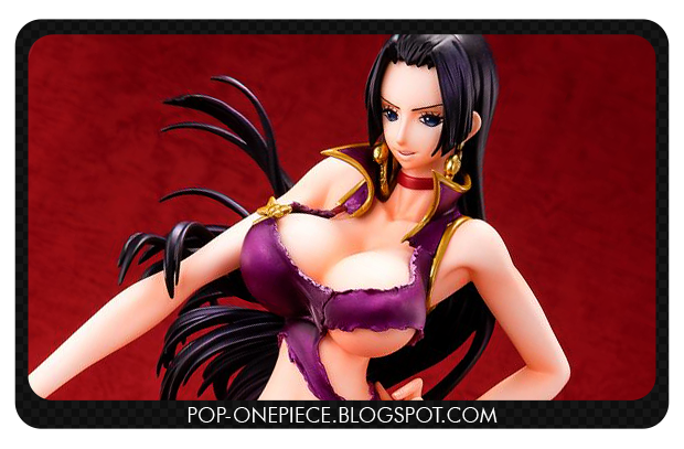 Portrait Of Pirates The Collection New Shots Of Boa Hancock Ver 3d2y