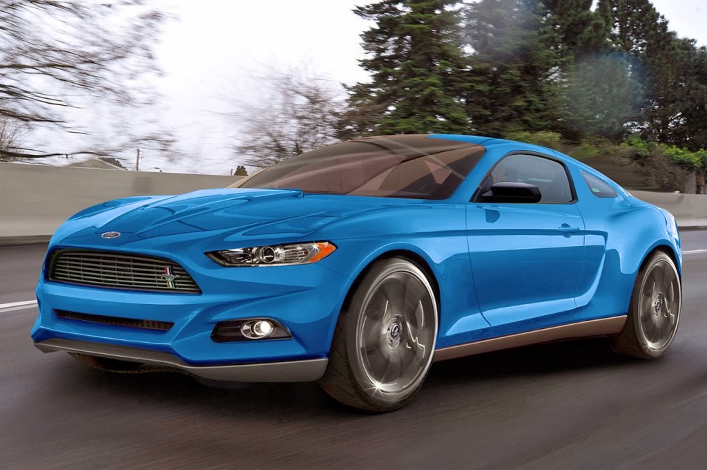 2014 Ford Mustang