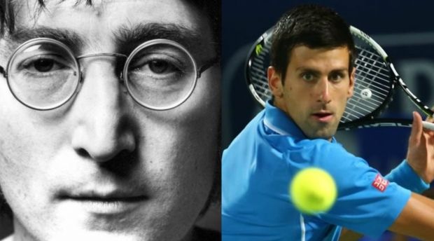 Professor Spahic: John Lennon, Novak Djokovic and...all are Albanians (Video)