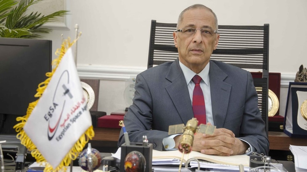 Dr. Mohamed El-Qousi, CEO of the Egyptian Space Agency, praises the mission of the "Probe of Hope" to explore Mars