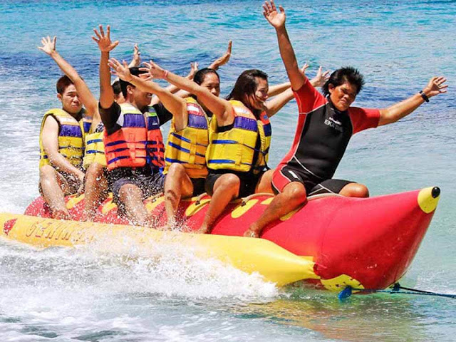 WATERSPORT OUTBOUND | Outbound Konsep Pantai dan Sungai