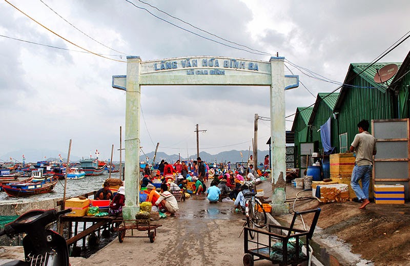 chợ bình ba