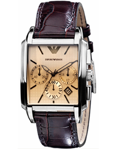 relojes hombre Armani