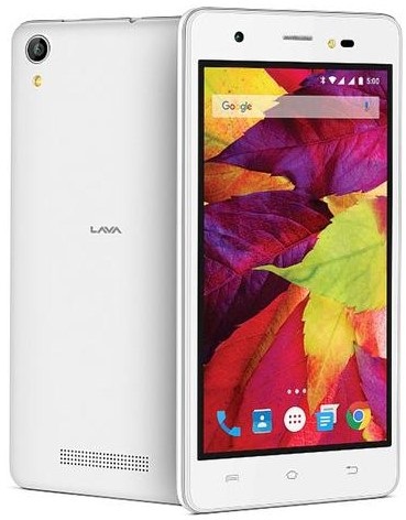 Lava P7