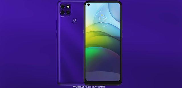 motorola moto g9 power electric violet