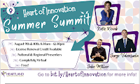 Heart of Innovation Summer Summit