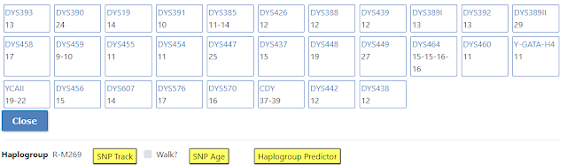 Tools in context with results