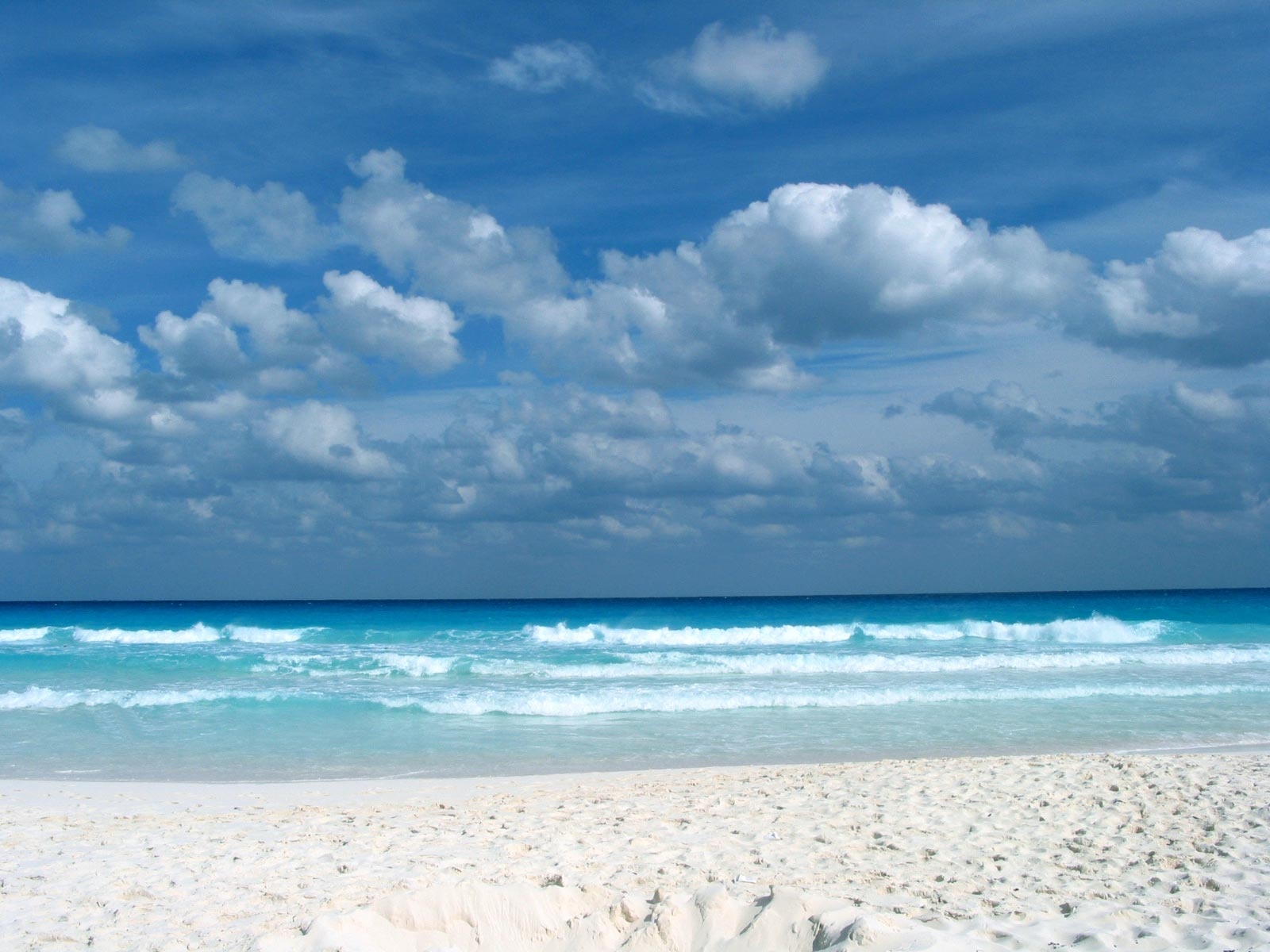 Beautiful Beach Desktop