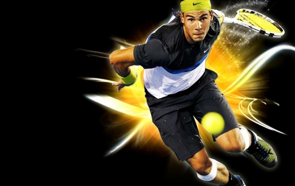 Rafael Nadal Wallpapers 2011