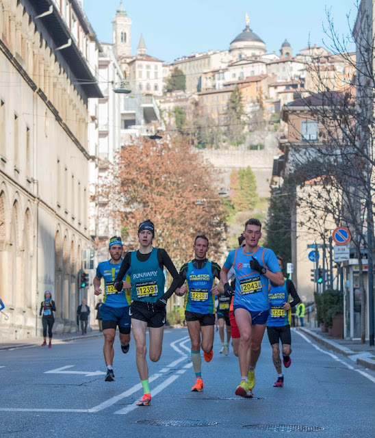 Bergamo21: il 4 febbraio si corre sul veloce percorso disegnato dal campione Migidio Bourifa