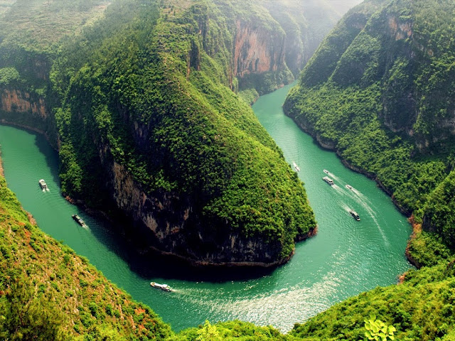 Daftar sungai terpanjang dan terluas yang sangat menakjubkan dan mengagumkan, Nama Sungai Terpanjang Di Dunia