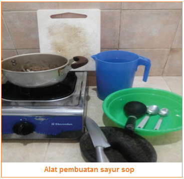 Info Penting Alat Alat Membuat Sayur Lodeh