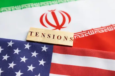 Iran Us tension US Iran esclations