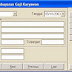 Contoh Program Visual Basic Penggajian Karyawan