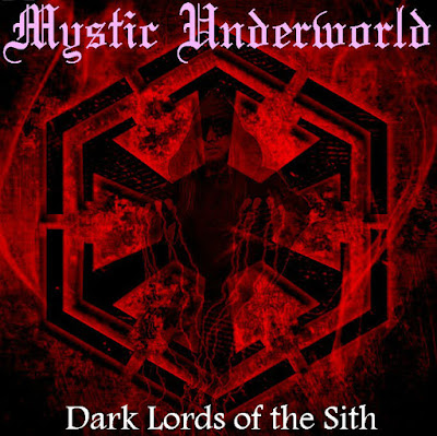 Dark Lords of the Sith Front Cover