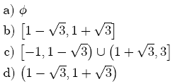 Conjunto Solucion Desigualdades Inecuaciones Matemáticas Universidad Nacional de Colombia