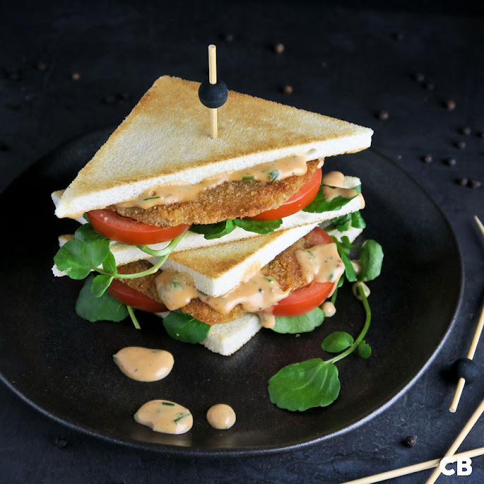 Recept: Argentijnse schnitzel-sandwiches met pittige salsa golf