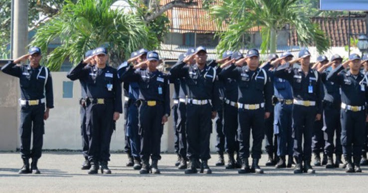 Informasi Lowongan Kerja Security Satpam Satuan Pengamanan ...