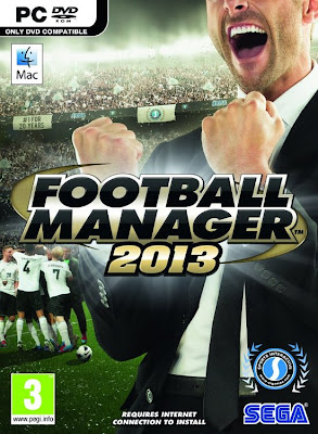 Football Manager 2013 PC Game