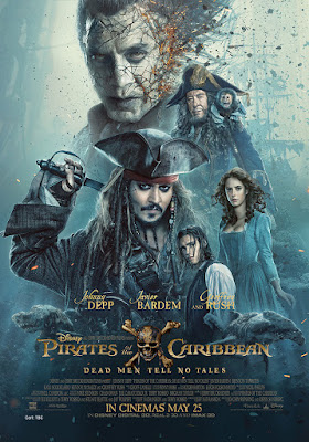 PIRATES OF THE CARIBBEAN: DEAD MEN TELL NO TALES