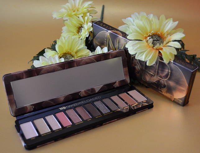 La paleta ?Naked Reloaded? de URBAN DECAY