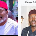 Twitter Users React Following Revelation Of Actor Kanayo O. Kanayo's Real Name, Anayo Modestus Onyekwere (Screenshots)