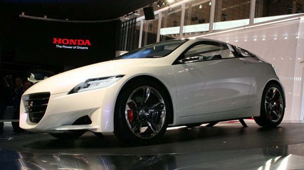  2011 Honda CR-Z