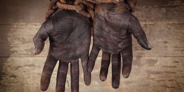 Slavery: A Story of the Past or Present?