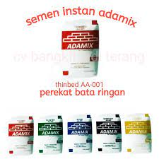 Distributor Semen Acian Acian di Ponorogo