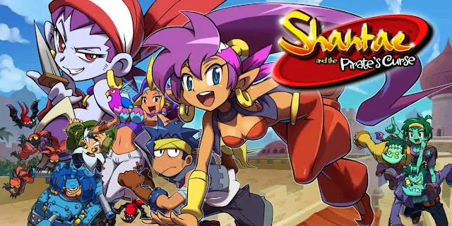 shantae pirate's curse gratis pc