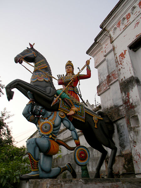 Nilamadhaba Temple, Kantilo - Krupasindhu Muduli