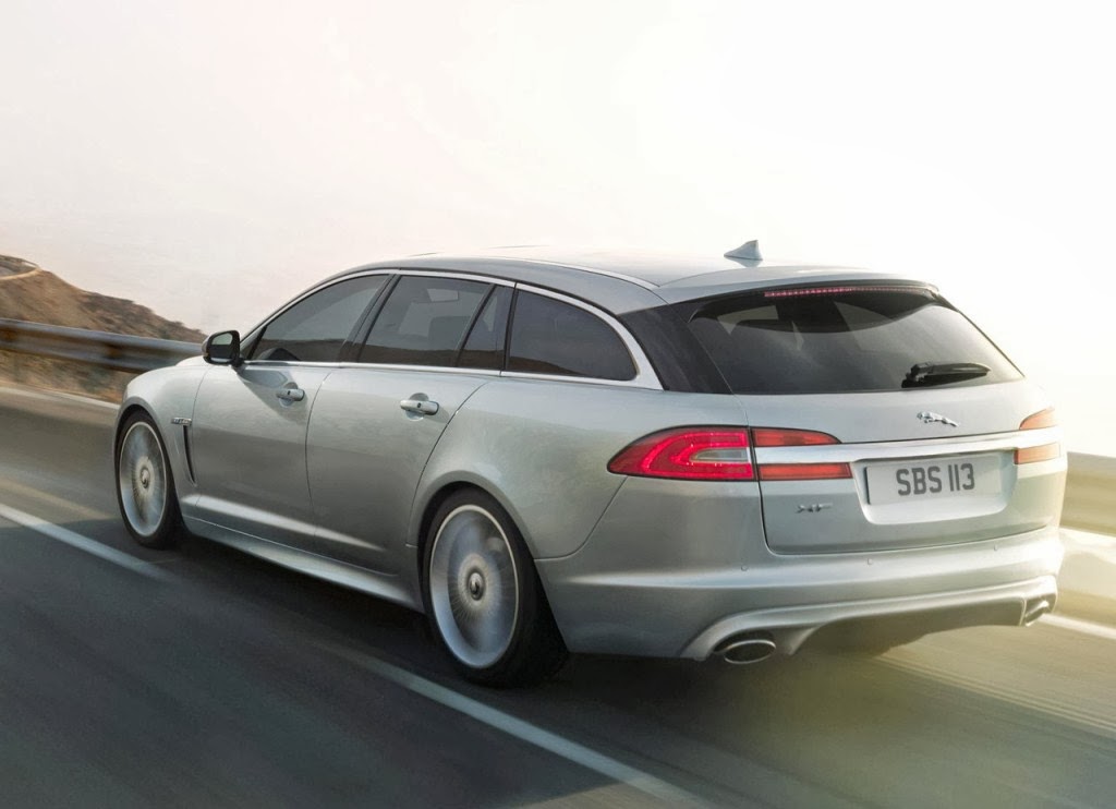 Jaguar XFR Sportbrake Picture HD