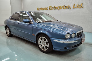 2002 Jaguar X-Type