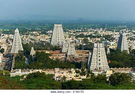 ARUNACHALAM TEMPLE  - TIRUVANNAMALAI , TAMILNADU