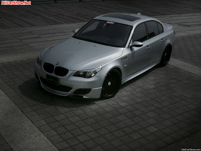 2008 Wald BMW M5