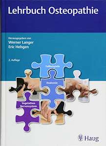 Lehrbuch Osteopathie