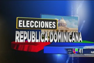 Elecciones dominicanas 2012:Los dominicanos acuden a votar para elegir nuevo presidente