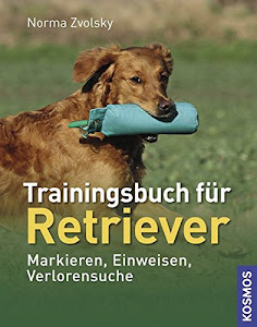 Trainingsbuch für Retriever: Markieren, Einweisen, Verlorensuche