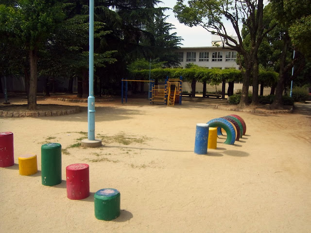 東小橋公園（大阪市東成区）