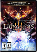 Dungeons 3 Game Cover PC