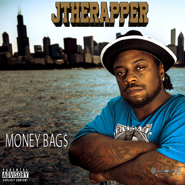 J The Rapper shows us how to chase the paper on new video 'Money Bags'