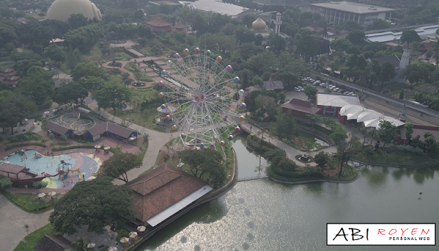 Tempat Wisata Di Jakarta Yang Paling Pas Taman Mini Indonesia Indah