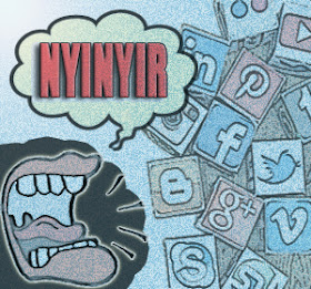 Fenomena 'Nyinyir', Sisi Gelap Media Sosial yang Sebaiknya Dihindari