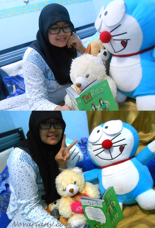 ranii with twiries book