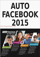 برنامج Auto Facebook  للتسويق عبر الفايسبوك 2016 