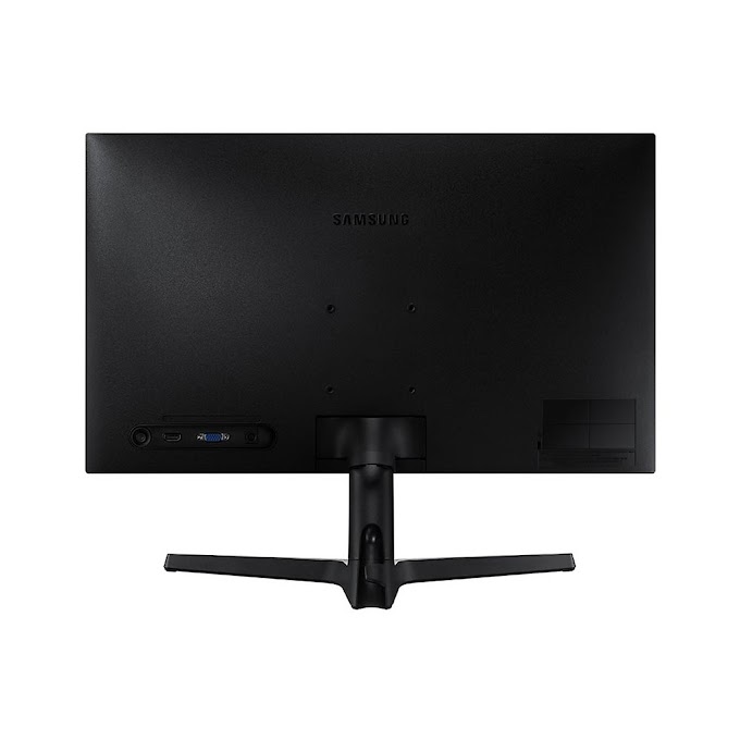 Màn Hình Samsung LS24R350FHEXXV 24inch FullHD 5ms 75Hz AMD FreeSync - Hàng Chính Hãng