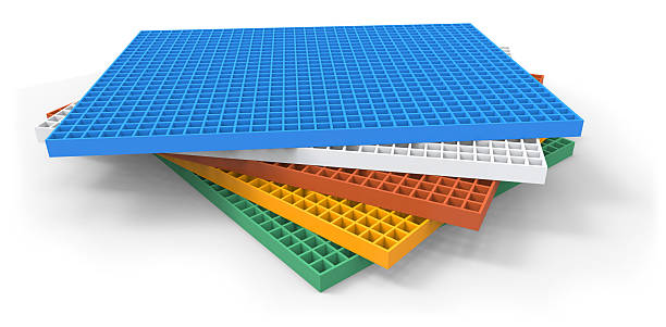 What are the Applications of FRP Grating