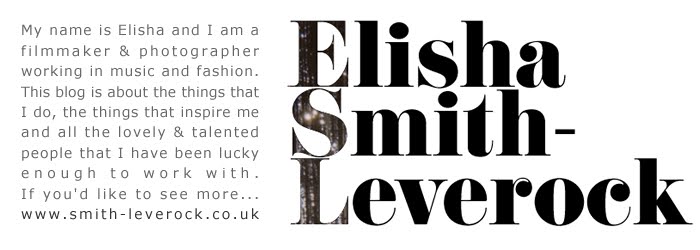 Elisha Smith-Leverock