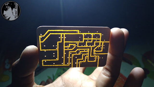 Pcb home made